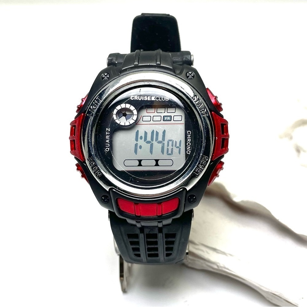 Men’s Watch Cruise Club